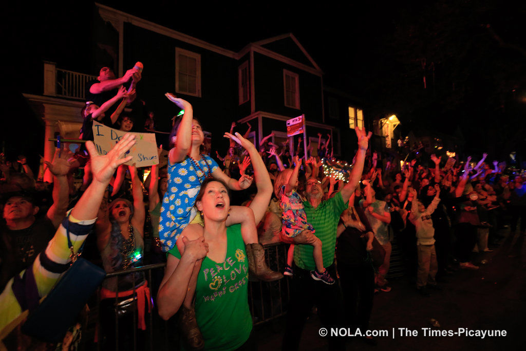 Muses 2017 rolls in New Orleans: See photos from the Mardi Gras parade